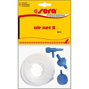 Sera Hava Seti "S"+2 M. Hortum - 1