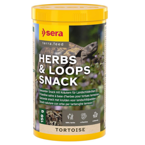 Sera Herbs N Loops Nature 1000 Ml