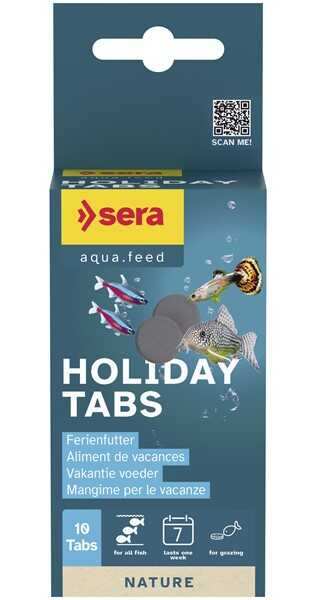 Sera Tatil Yemi - 10 Tablet