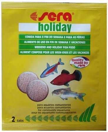 Sera Tatil Yemi - 2 Tablet