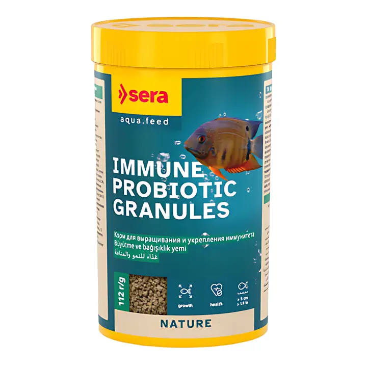 Sera - sera immunPro nature-250 ml