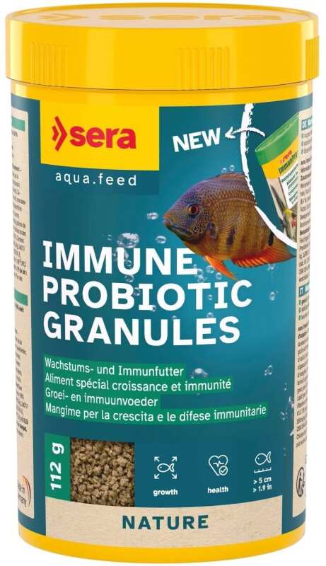 Sera İmmunpro Nature-250 Ml