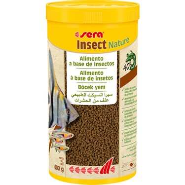 Sera İnsect Nature-1000 Ml