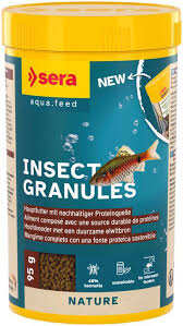 Sera İnsect Nature 1,5 Mm - 250 Ml