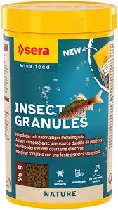 Sera İnsect Nature 1,5 Mm - 250 Ml - 1