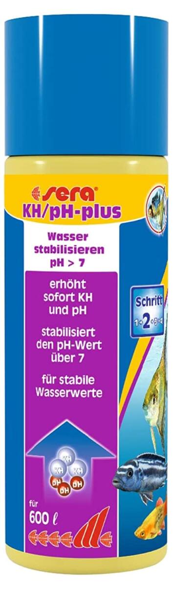 Sera Kh/Ph Plus - 100 Ml - 1