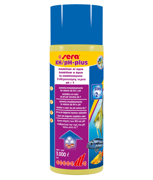 Sera Kh/Ph Plus - 500 Ml