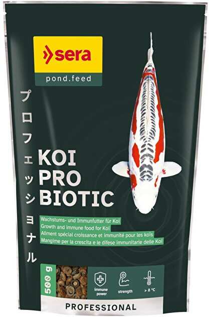 Sera Koi Dört Mevsim Probiyotikli Yem-500 Gr