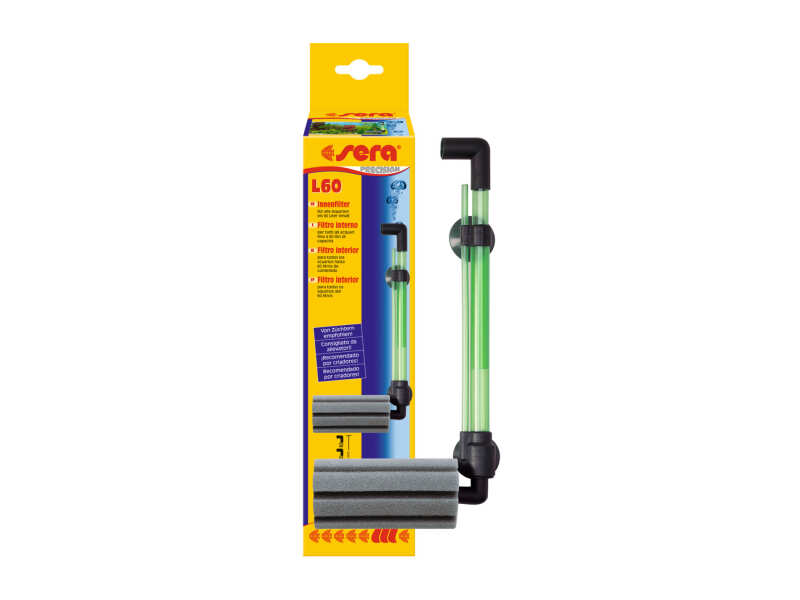 Sera L 60 İç Filtre