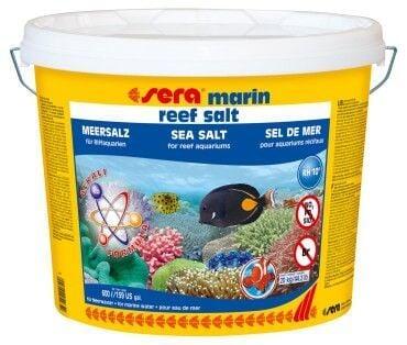 Sera Marin Reef Tuzu 20 Kg. - 1