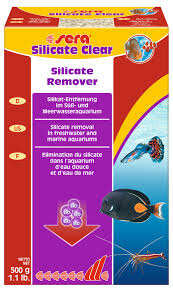 Sera Silicate Clear 500 Gr