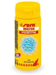 SERA - sera micron nature 50 ml