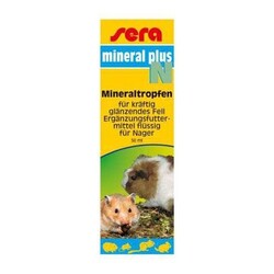 SERA - sera mineral plus N 50ml