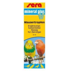 Sera - sera mineral plus V 50 ml