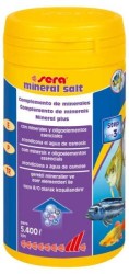 Sera - sera mineral salt - 100 ml (1)