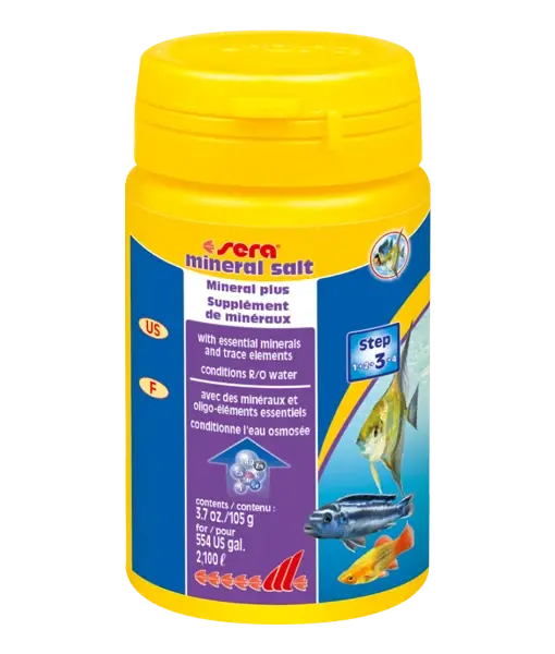 Sera Mineral Salt - 100 Ml - 1