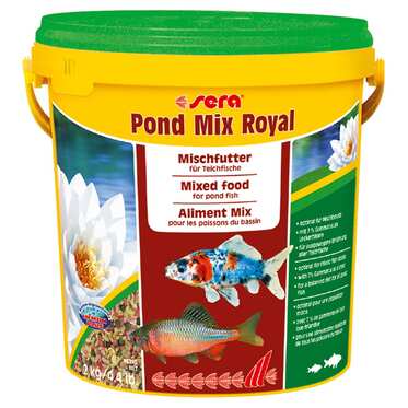SERA - sera pond mix royal - 10 Lt (2 kg)
