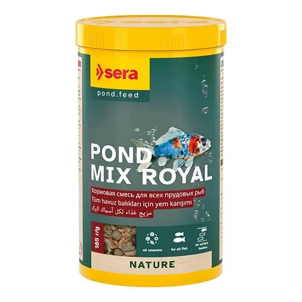 Sera Pond Mix Royal - 1000 Ml