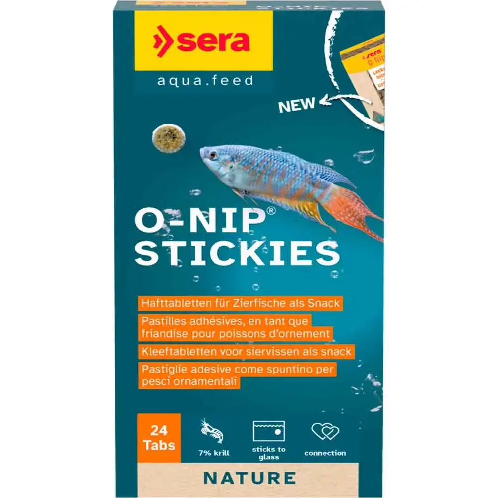 Sera 0 Nip Nature - 24 Tablet - 1