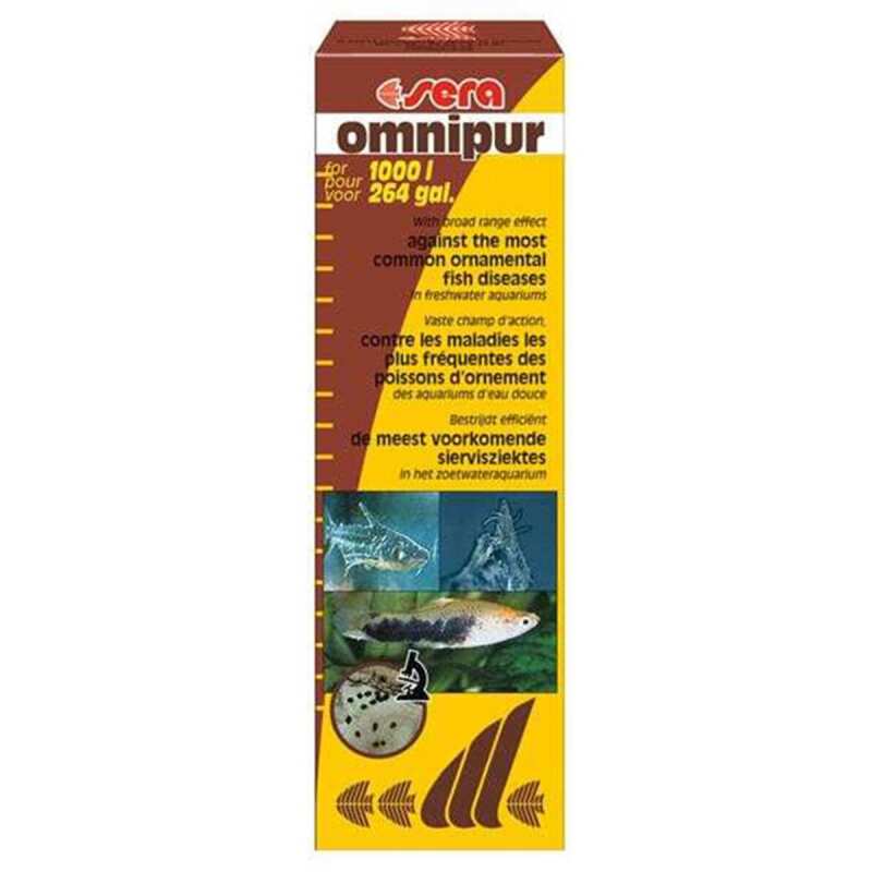 Sera Omnipur 50 Ml