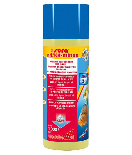 Sera Ph/Kh- Minüs - 250 Ml