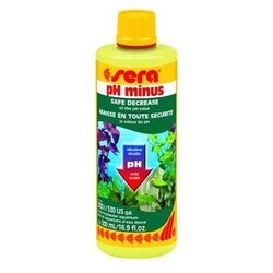 SERA - sera pH/KH- minüs - 500 ml (1)