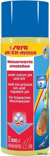 Sera Ph/Kh- Minüs - 500 Ml - 1