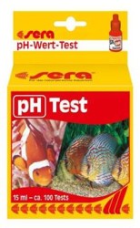 sera pH test 15 ml - Thumbnail