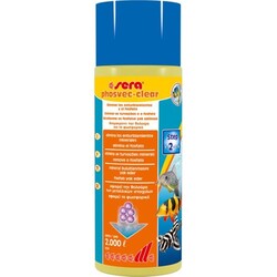 SERA - sera phosvec clear - 500 ml