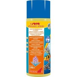 SERA - sera phosvec clear - 500 ml (1)