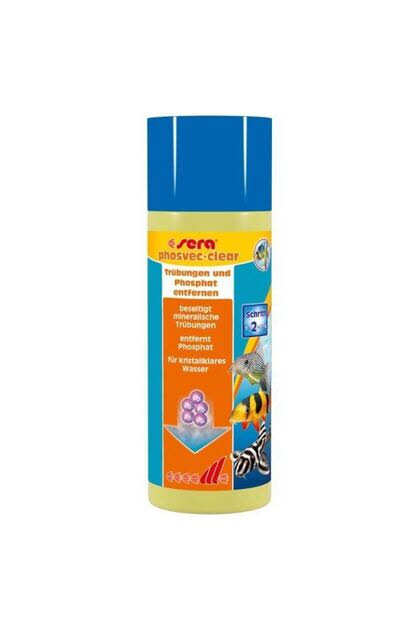 Sera Phosvec Clear - 100 Ml