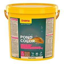 Sera Pond Color Sticks Nature - 10 Lt (1,8 Kg)