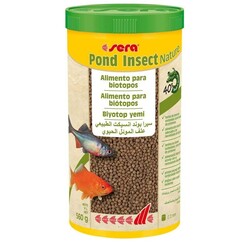 SERA - sera pond insect nature-1000 ml