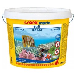 SERA - sera premium deniz tuzu - 20 kg