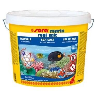 Sera Premium Deniz Tuzu - 20 Kg - 1
