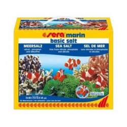 SERA - sera premium deniz tuzu - 3900 gr