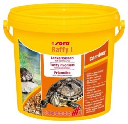 sera raffy I (gammarus) nature - 3800 ml (370 gr) - Thumbnail