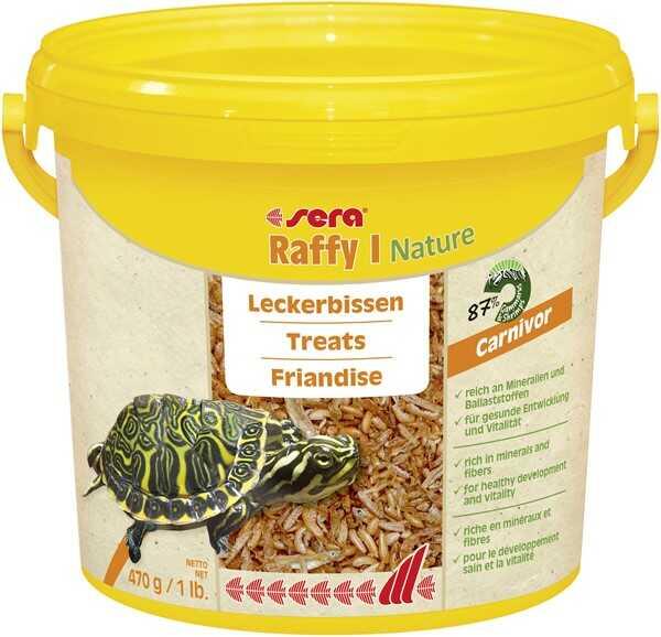 Sera Raffy I (Gammarus) Nature - 3800 Ml (470 G ) - 1