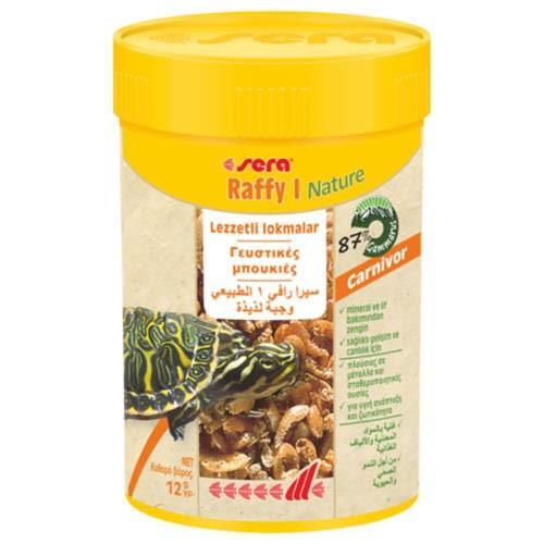Sera Raffy I (Gammarus) Nature - 100 Ml - 1