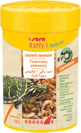 SERA - sera raffy I (gammarus) nature - 1000 ml