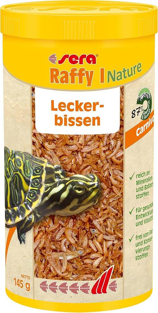 Sera Raffy I (Gammarus) Nature - 1000 Ml - 1