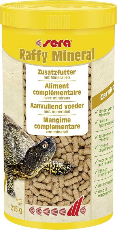 Sera Raffy Mineral - 1000 Ml