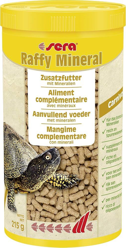 Sera Raffy Mineral - 1000 Ml - 1