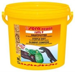 SERA - sera raffy P nature - 10 Lt (2,35 kg)