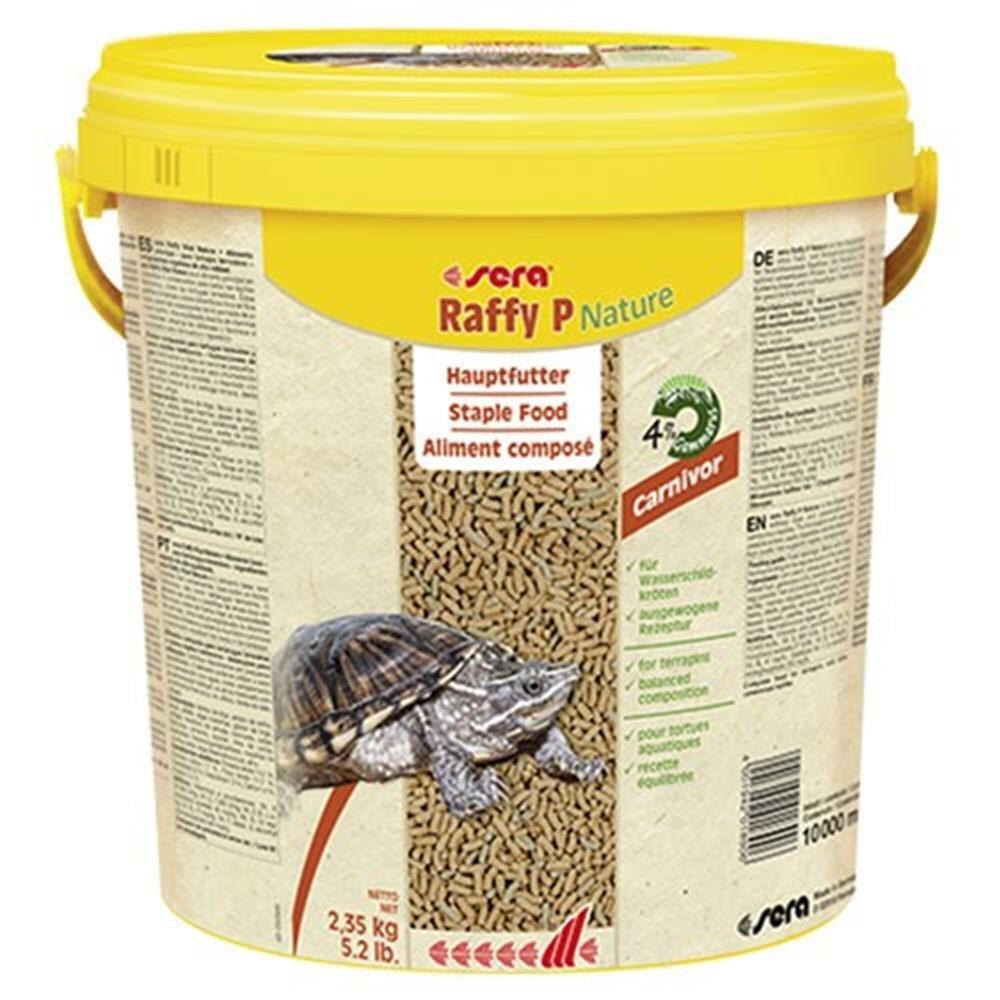 Sera Raffy P Nature - 10 Lt (2,35 Kg) - 1