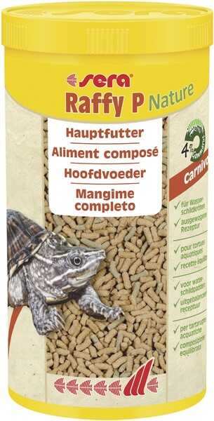Sera Raffy P Nature - 100 Ml