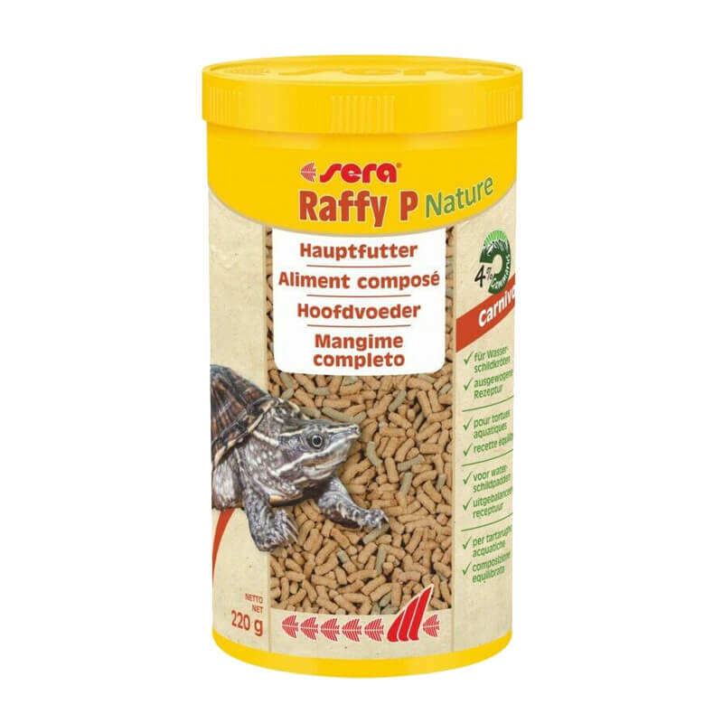 SERA - sera raffy P nature - 1000 ml