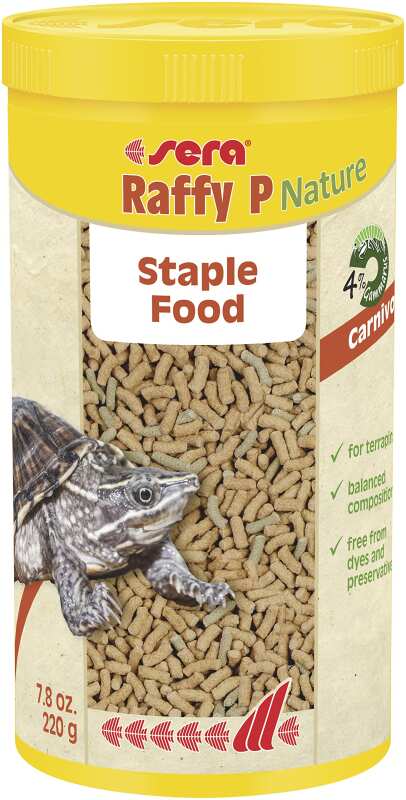 Sera Raffy P Nature - 1000 Ml