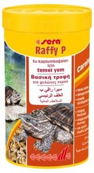 SERA - sera raffy P nature - 250 ml