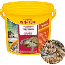 sera raffy royal nature 3800 ml (750 gr) - Thumbnail
